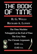 Book cover of The Book of Time
