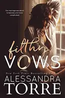 Book cover of Filthy Vows