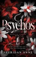 Book cover of Psychos