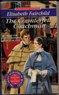 Book cover of Counterfeit Coachman
