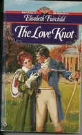 Book cover of The Love Knot