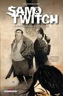 Book cover of Sam and Twitch T03