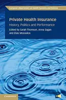 Book cover of Private Health Insurance