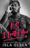 Book cover of P.S. I Loathe You