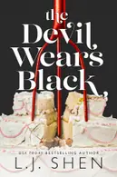 Book cover of The Devil Wears Black