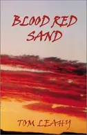 Book cover of Blood Red Sand