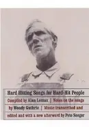 Book cover of Hard hitting songs for hard-hit people