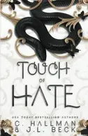 Book cover of Touch of Hate