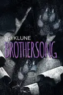 Book cover of Brothersong