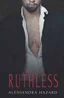 Book cover of Just a Bit Ruthless