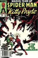 Book cover of Spider-Man!