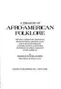 Book cover of A treasury of Afro-Americanfolklore