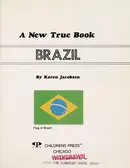 Book cover of Brazil