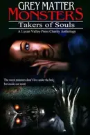 Book cover of Grey Matter Monsters