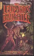 Book cover of The Leopard's Daughter