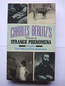 Book cover of Charles Berlitz's world of strange phenomena