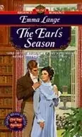 Book cover of The Earl's Season