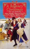 Book cover of A Regency Christmas 4
