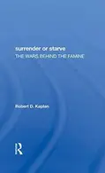 Book cover of Surrender or Starve