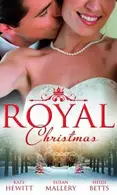 Book cover of A Royal Christmas