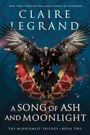 Book cover of Song of Ash and Moonlight