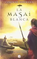 Book cover of La masai blanca
