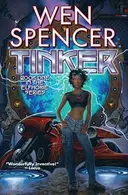 Book cover of Tinker (1) (Elfhome)