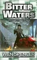 Book cover of Bitter Waters