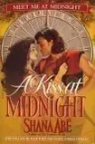Book cover of A Kiss At Midnight