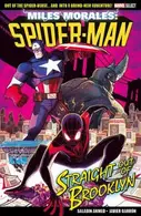 Book cover of Miles Morales Spider-Man