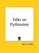 Book cover of Talks on Pythianism
