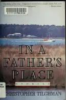 Book cover of In a father's place