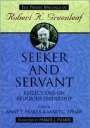 Book cover of Seeker and servant