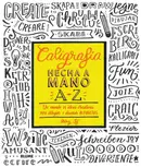 Book cover of Caligrafía hecha a mano A-Z