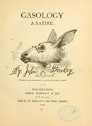 Book cover of Gasology