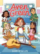 Book cover of Aven Green Music Machine