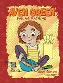 Book cover of Aven Green Baking Machine