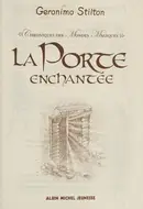Book cover of La puerta encantada