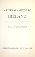 Book cover of A literary guide to Ireland