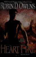 Book cover of Heart fire