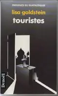 Book cover of Touristes
