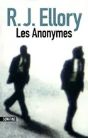 Book cover of Les anonymes