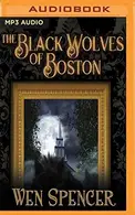Book cover of Black Wolves of Boston, The