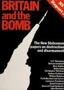 Book cover of Britain and the bomb