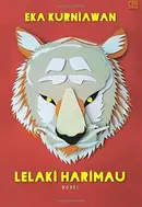Book cover of Lelaki Harimau