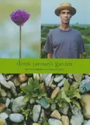 Book cover of Derek Jarman's garden