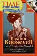 Book cover of Eleanor Roosevelt