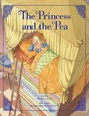 Book cover of The Princess and the Pea