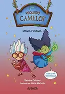 Book cover of Pequeño Camelot