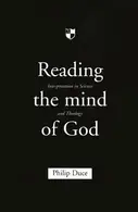 Book cover of Reading the mind of God